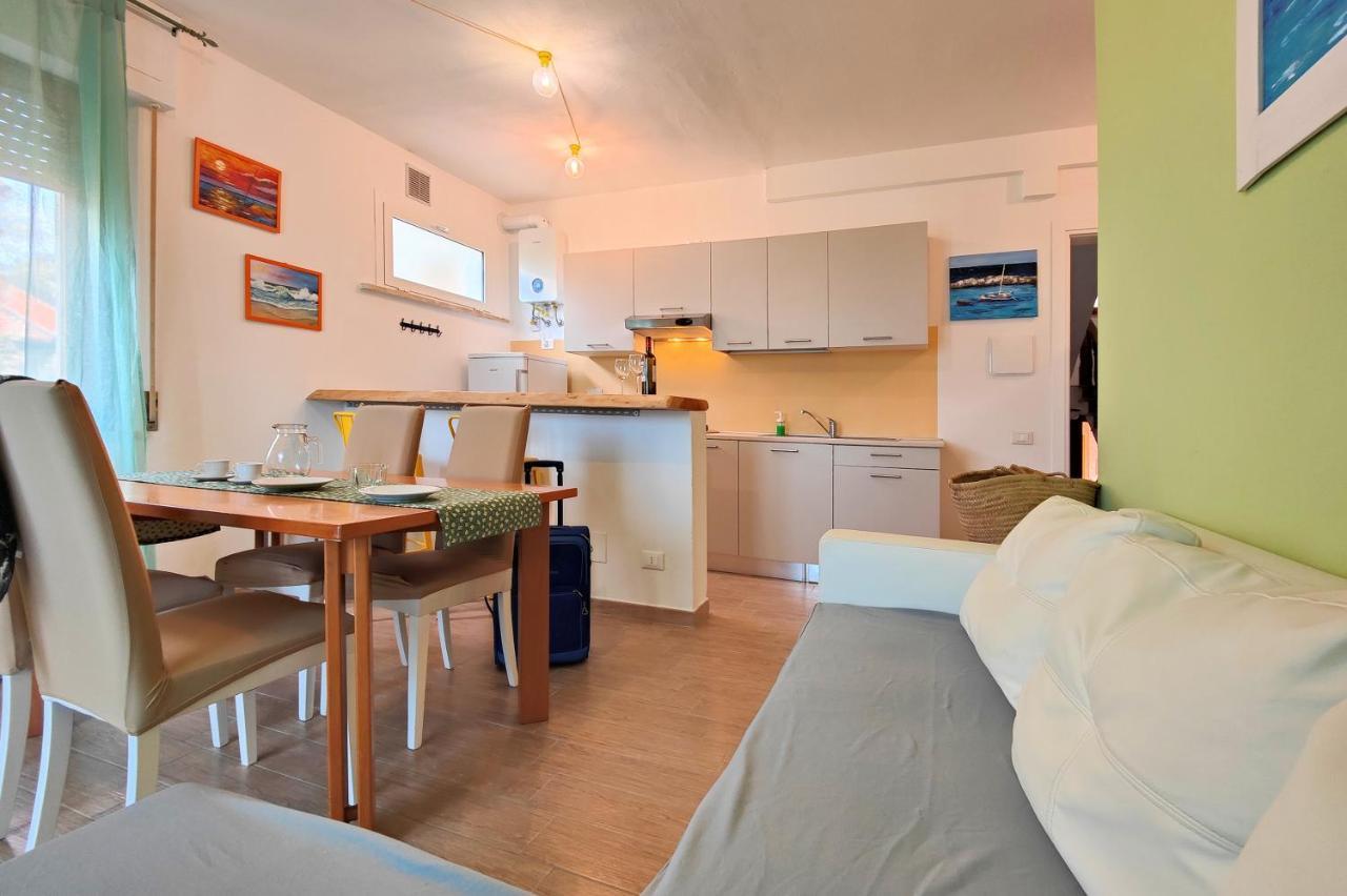 Le Dune Sea View Apartments - Futura Cav Сан Винченцо Екстериор снимка