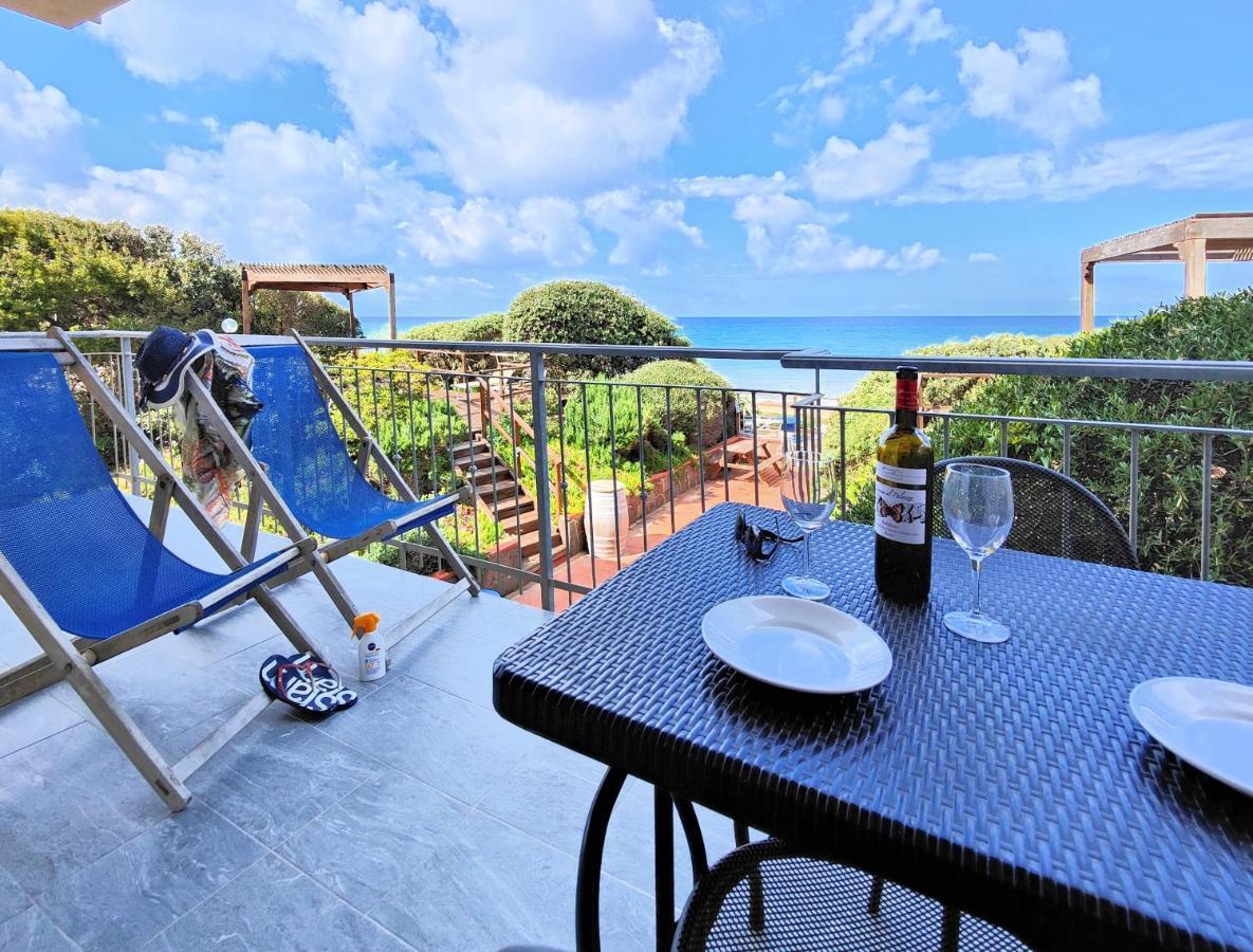 Le Dune Sea View Apartments - Futura Cav Сан Винченцо Екстериор снимка