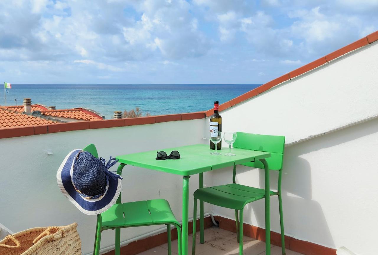 Le Dune Sea View Apartments - Futura Cav Сан Винченцо Екстериор снимка