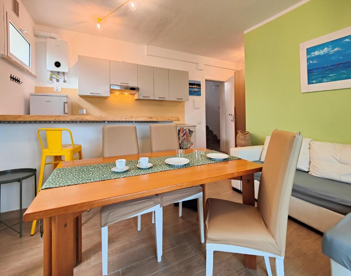 Le Dune Sea View Apartments - Futura Cav Сан Винченцо Екстериор снимка