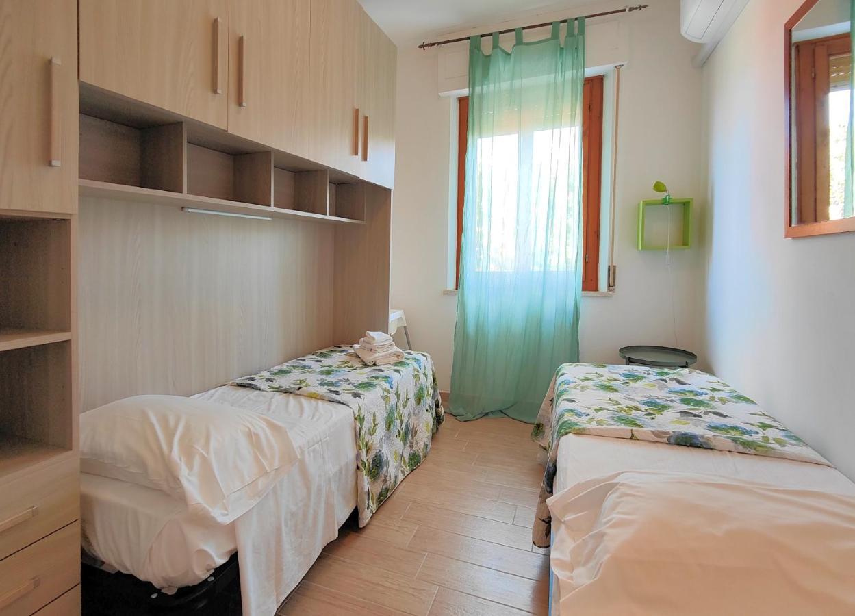 Le Dune Sea View Apartments - Futura Cav Сан Винченцо Екстериор снимка