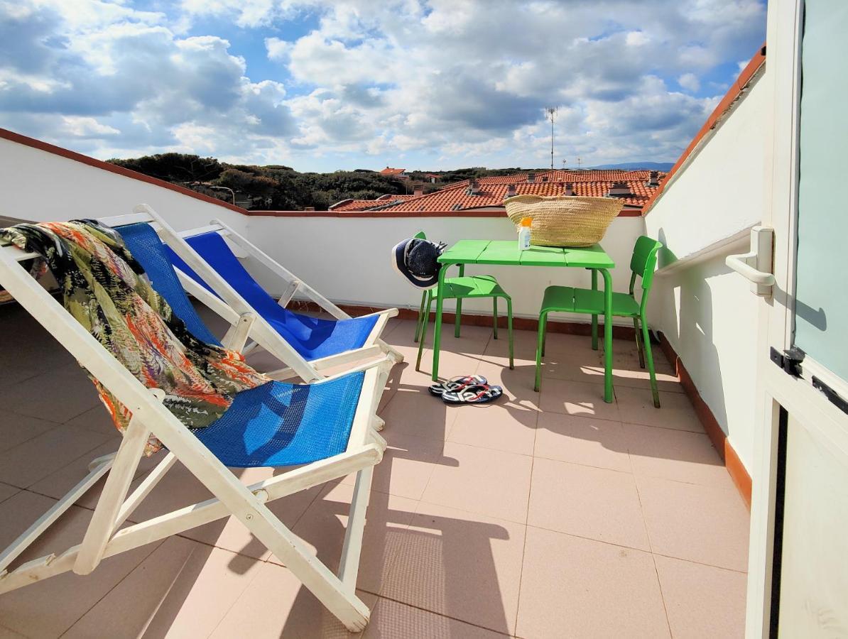 Le Dune Sea View Apartments - Futura Cav Сан Винченцо Екстериор снимка