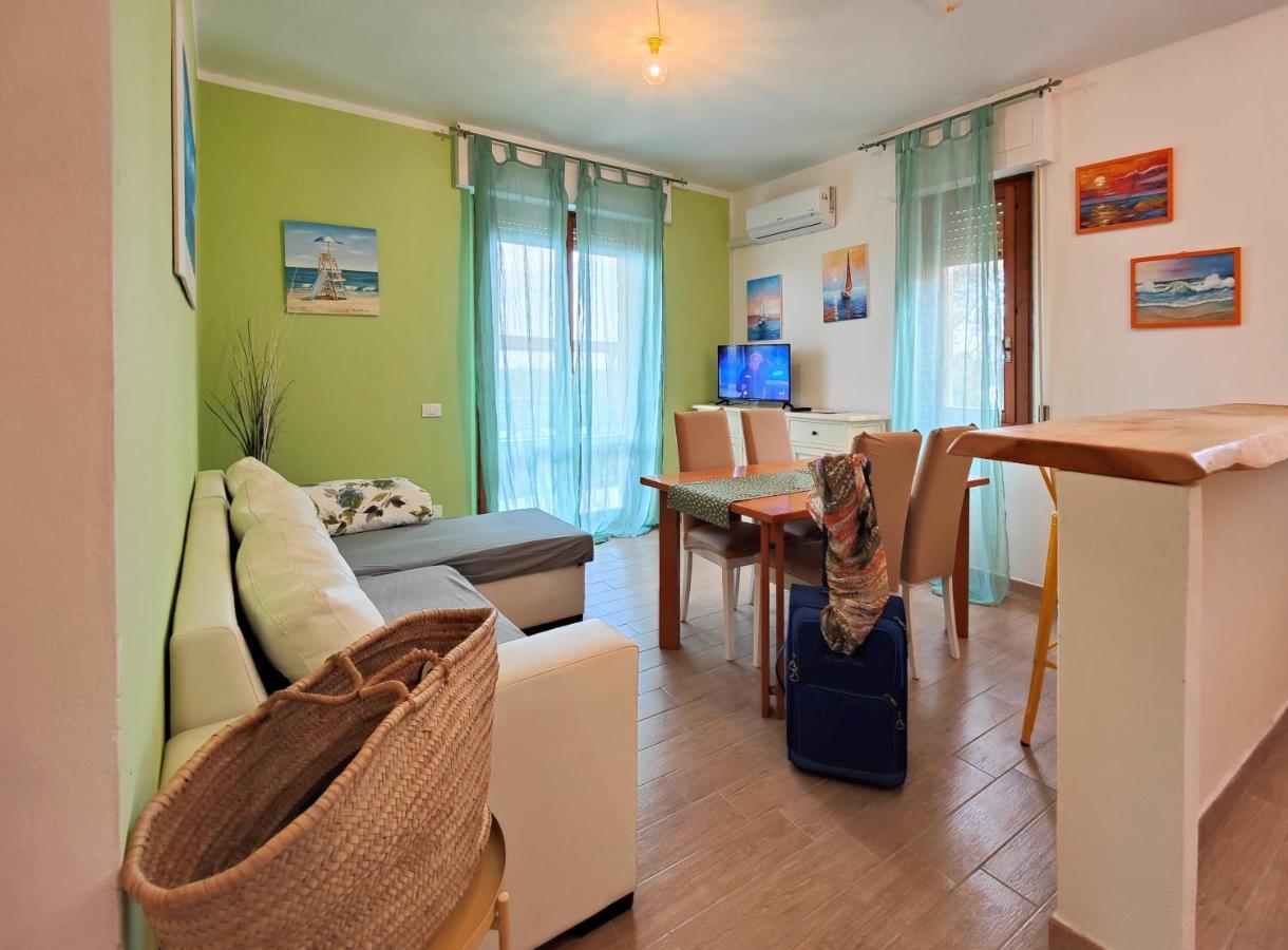 Le Dune Sea View Apartments - Futura Cav Сан Винченцо Екстериор снимка