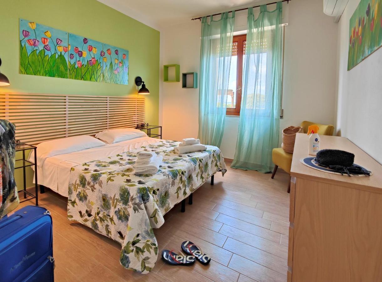 Le Dune Sea View Apartments - Futura Cav Сан Винченцо Екстериор снимка