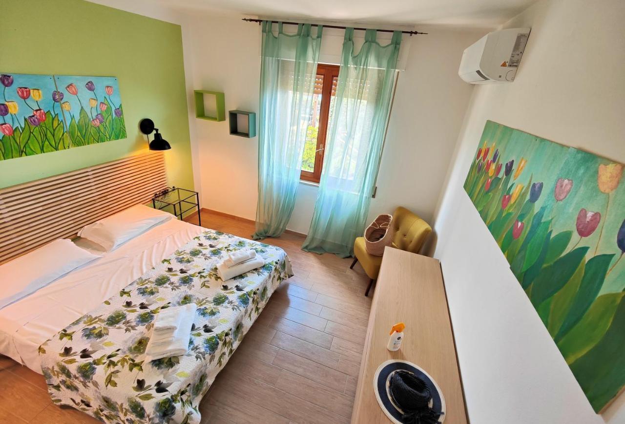 Le Dune Sea View Apartments - Futura Cav Сан Винченцо Екстериор снимка