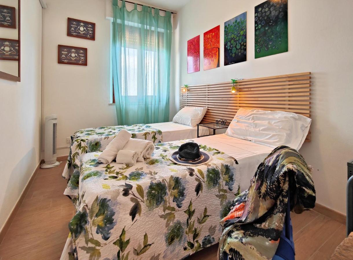 Le Dune Sea View Apartments - Futura Cav Сан Винченцо Екстериор снимка