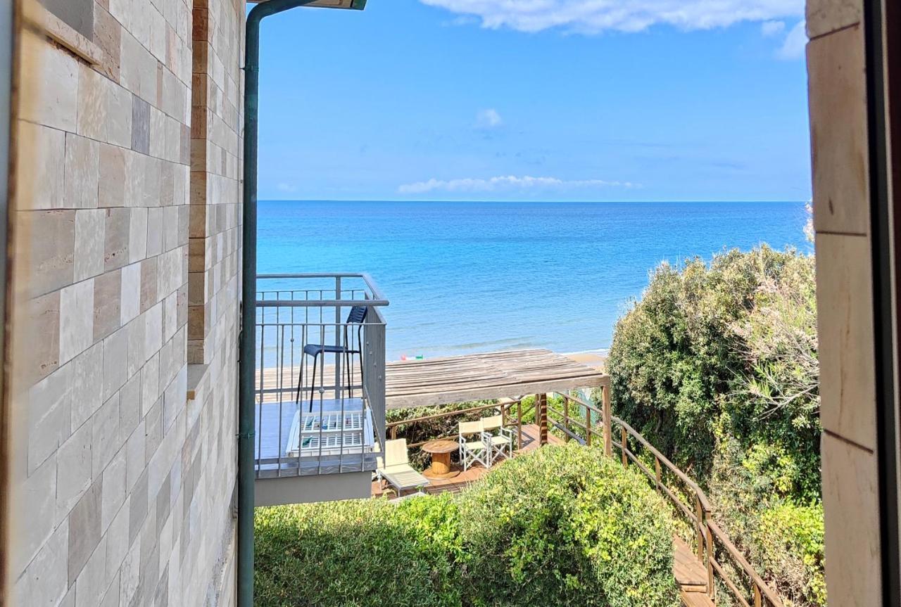 Le Dune Sea View Apartments - Futura Cav Сан Винченцо Екстериор снимка
