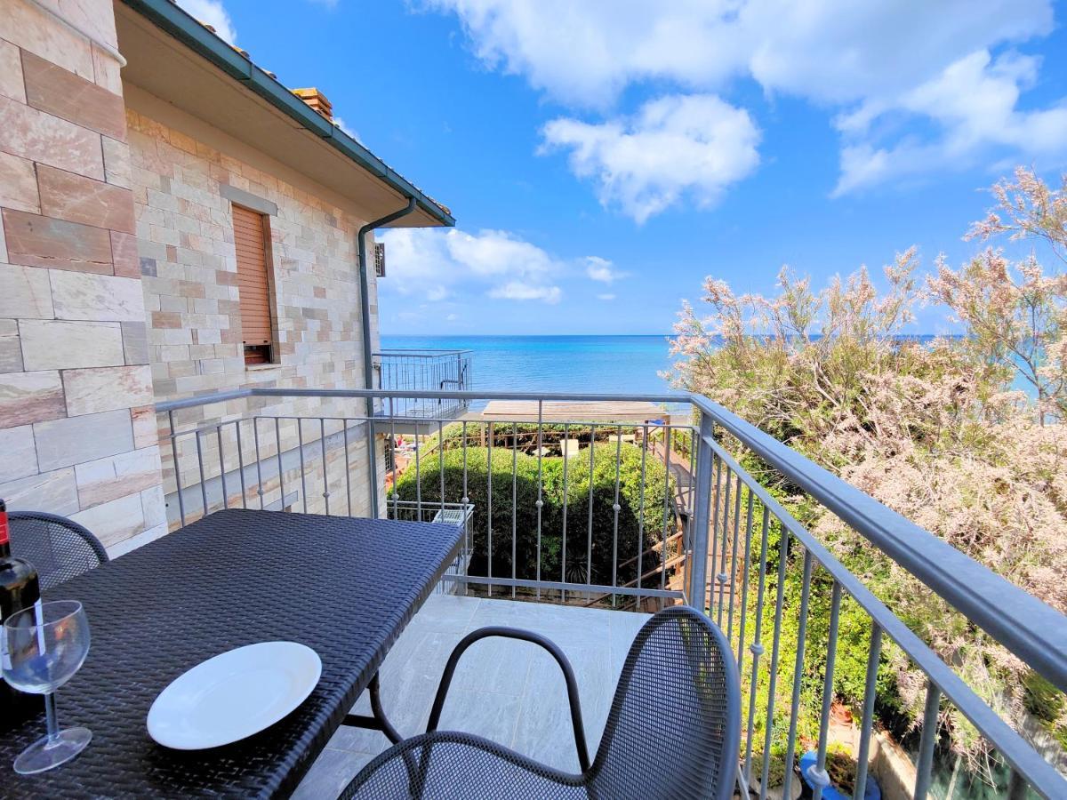 Le Dune Sea View Apartments - Futura Cav Сан Винченцо Екстериор снимка