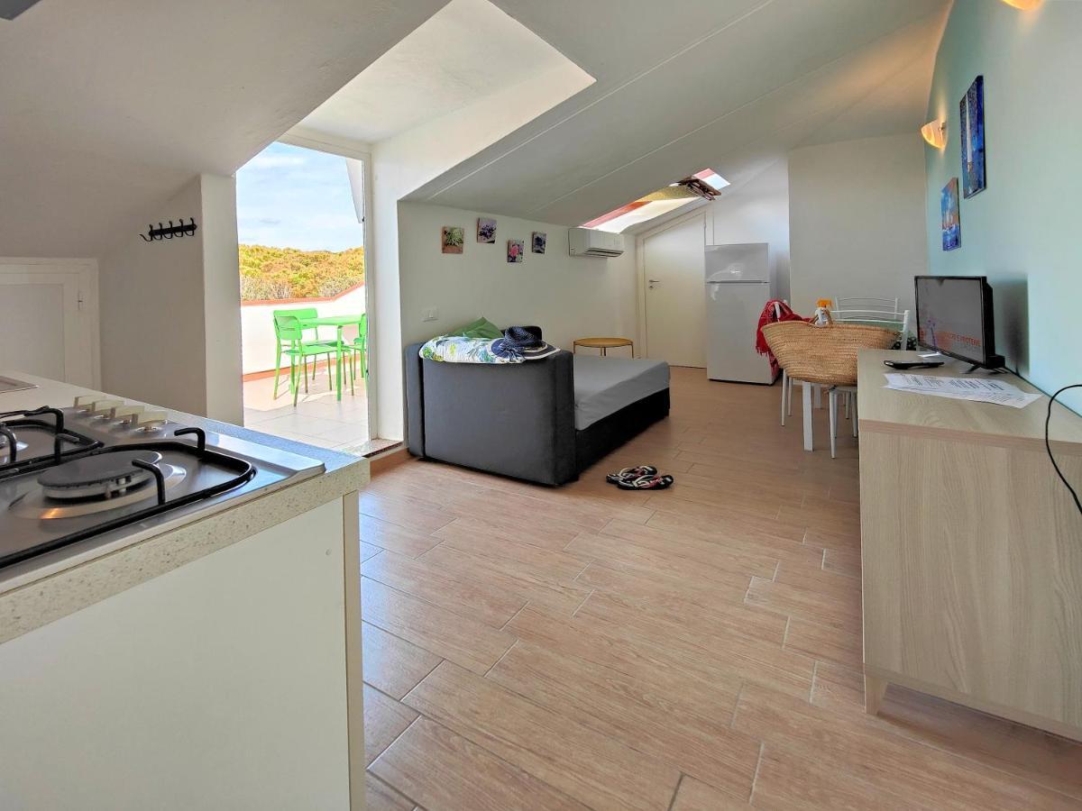 Le Dune Sea View Apartments - Futura Cav Сан Винченцо Екстериор снимка
