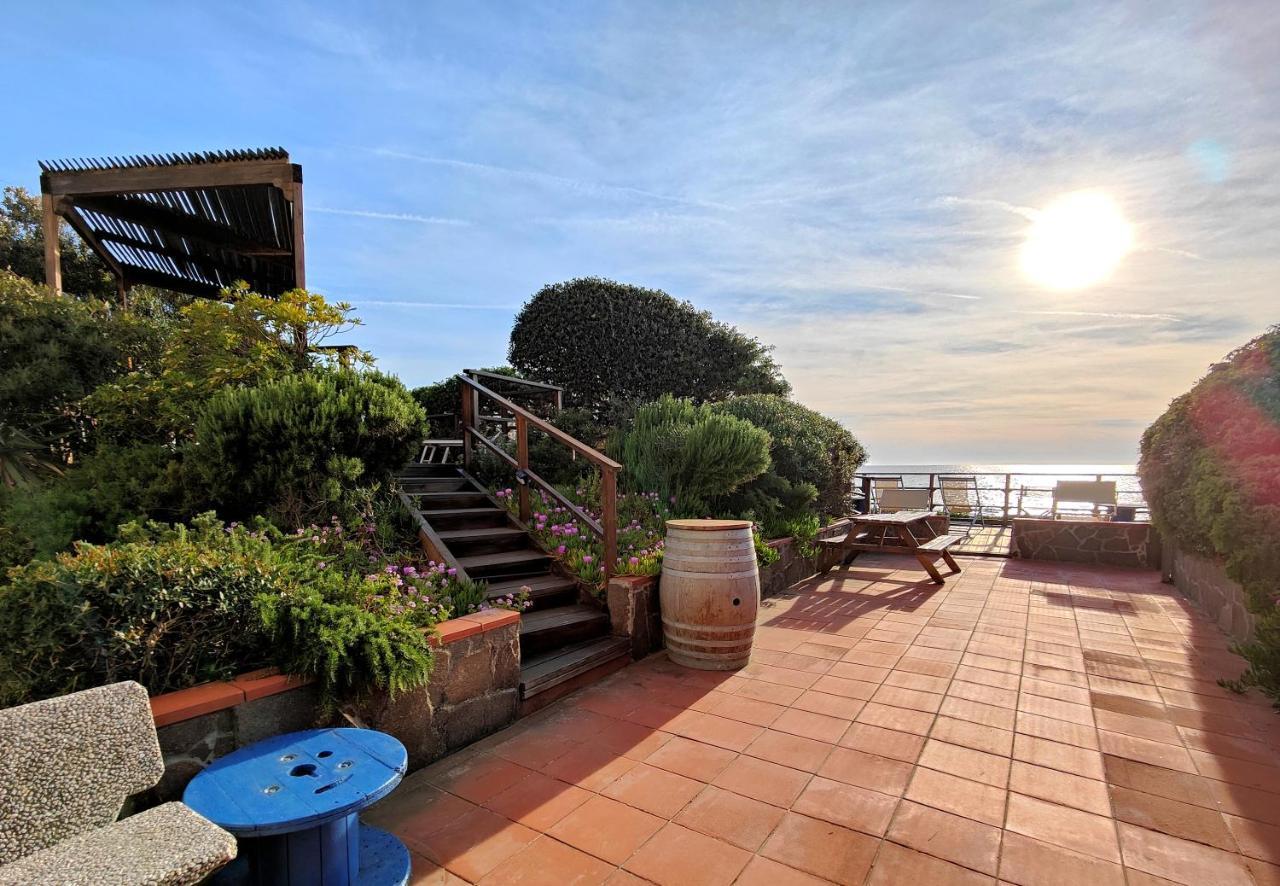 Le Dune Sea View Apartments - Futura Cav Сан Винченцо Екстериор снимка