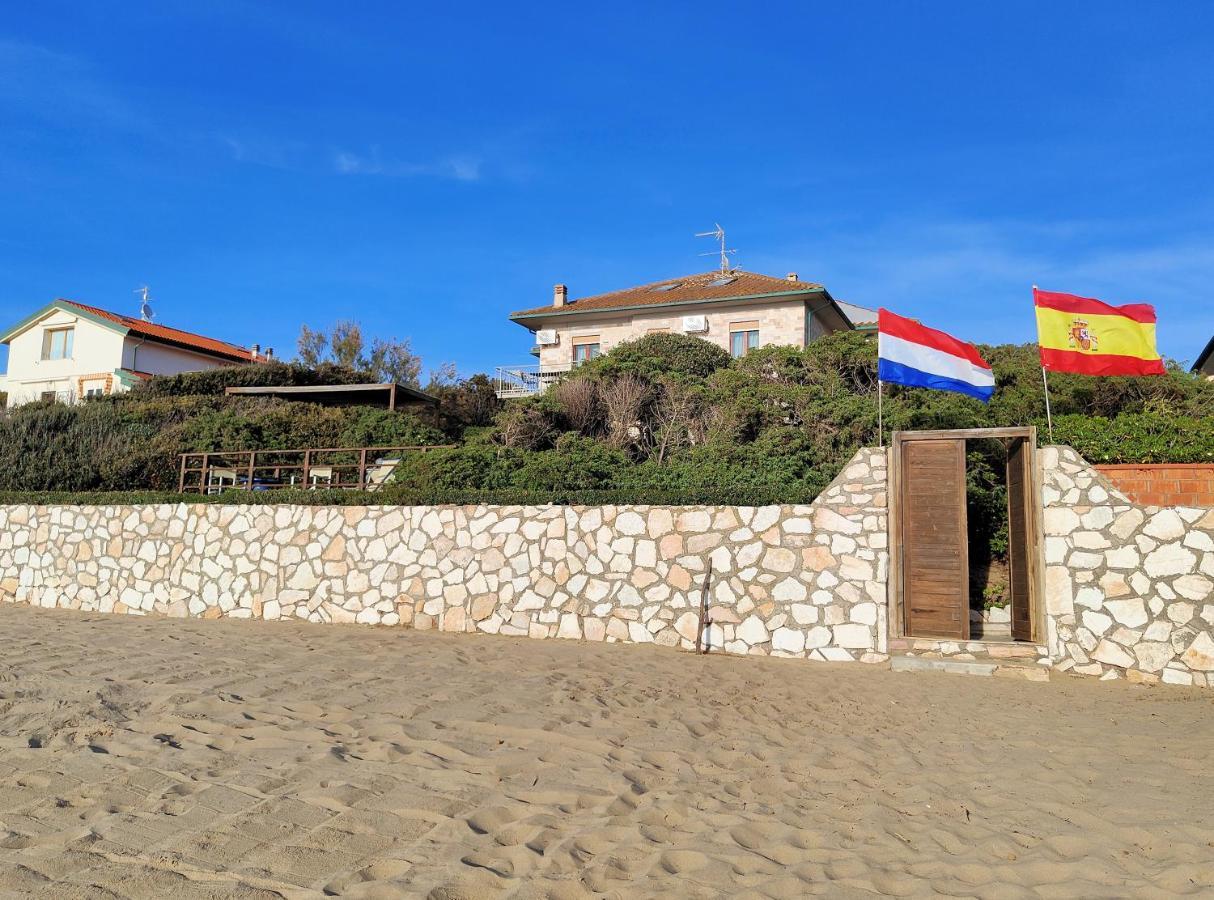 Le Dune Sea View Apartments - Futura Cav Сан Винченцо Екстериор снимка