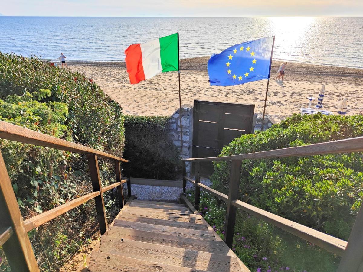 Le Dune Sea View Apartments - Futura Cav Сан Винченцо Екстериор снимка