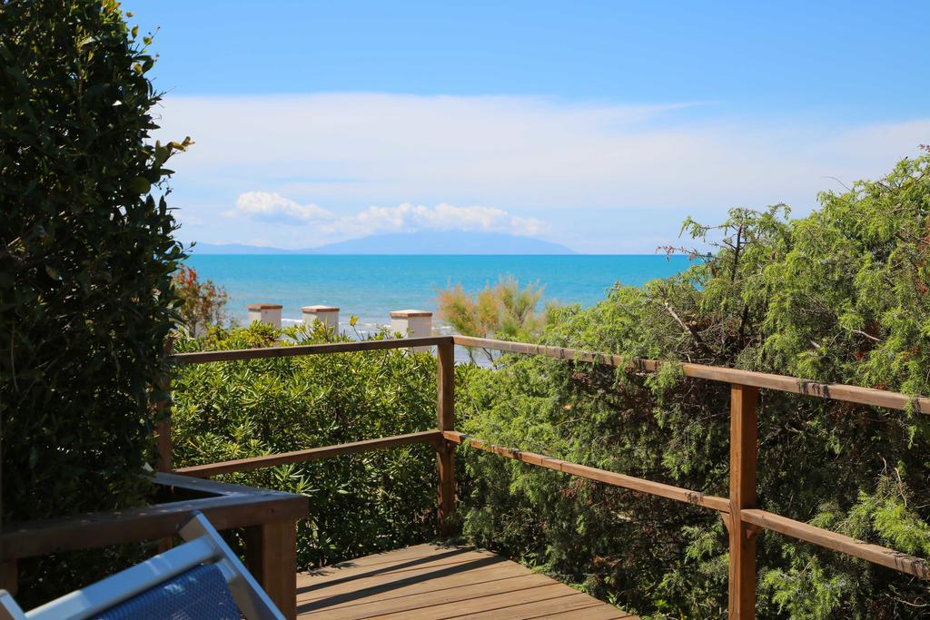 Le Dune Sea View Apartments - Futura Cav Сан Винченцо Екстериор снимка