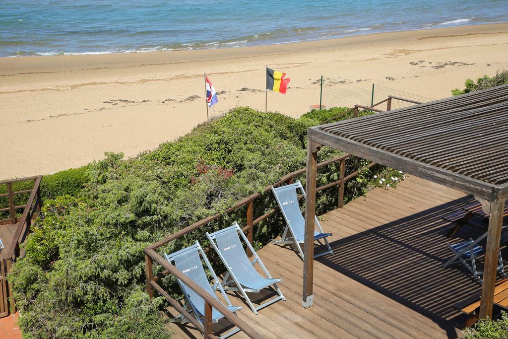 Le Dune Sea View Apartments - Futura Cav Сан Винченцо Екстериор снимка