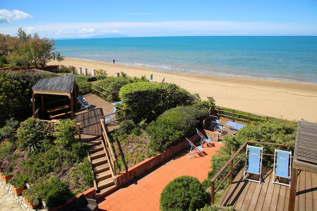 Le Dune Sea View Apartments - Futura Cav Сан Винченцо Екстериор снимка
