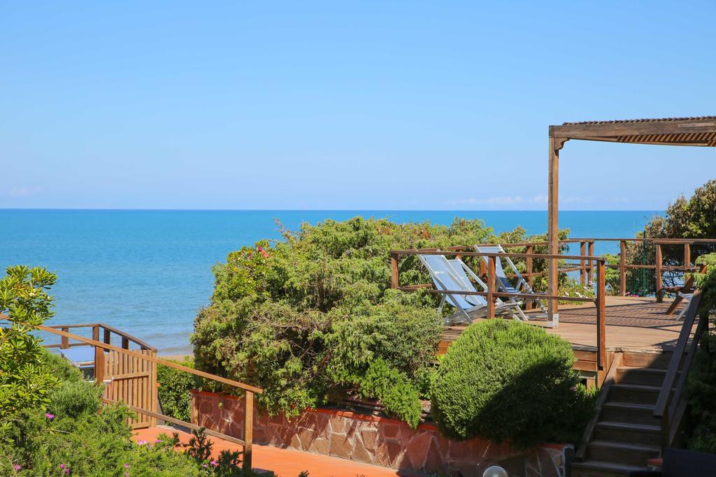 Le Dune Sea View Apartments - Futura Cav Сан Винченцо Екстериор снимка
